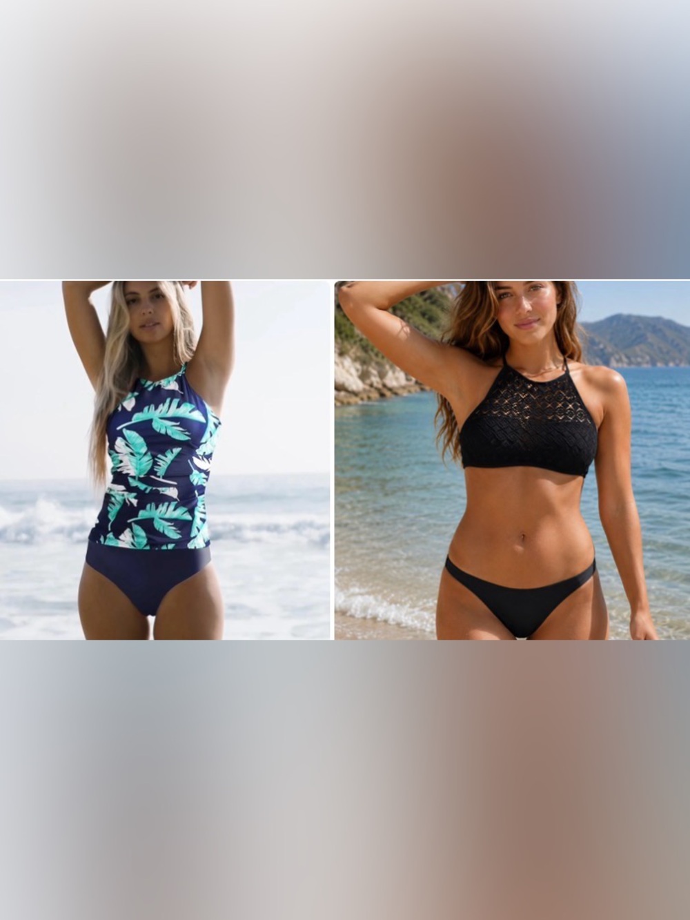 Two Swimsuits